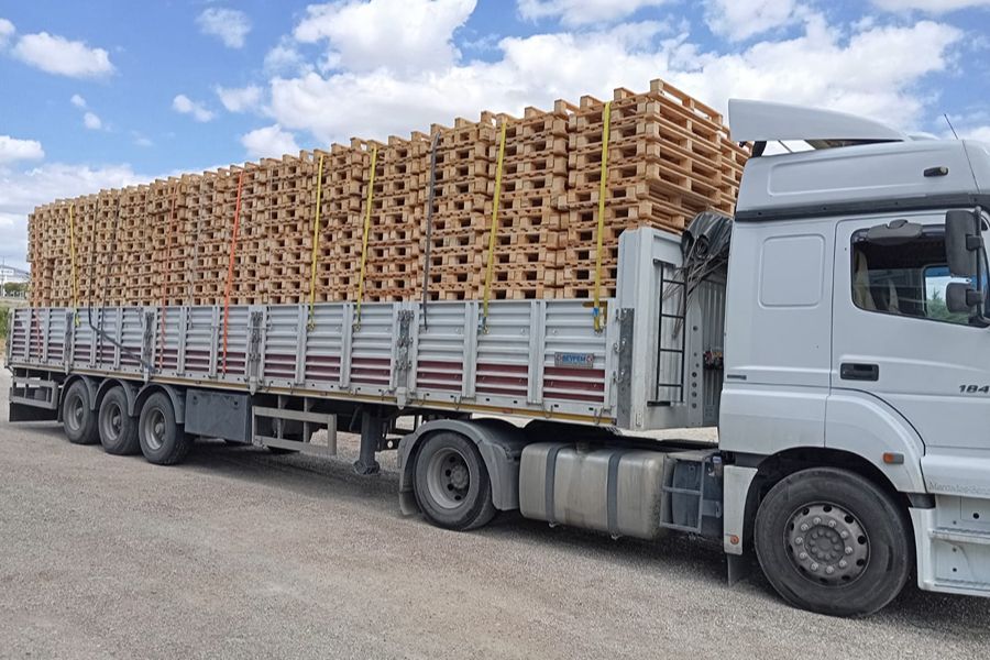 Bozyazı Euro Palet Fiyatları